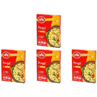 Pack of 4 - Mtr Ready To Eat Pongal - 300 Gm (10.5 Oz)