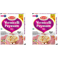 Pack of 2 - Aachi Semiya Vermicelli Payasam Mix - 200 Gm (7 Oz)