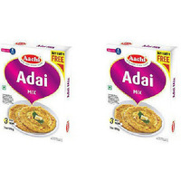 Pack of 2 - Aachi Adai Mix Powder - 200 Gm (7 Oz)