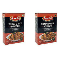Pack of 2 - Aachi Tomato Rice Powder - 200 Gm (7 Oz)
