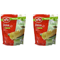 Pack of 2 - Mtr Breakfast Mix Dosa - 200 Gm (7 Oz)