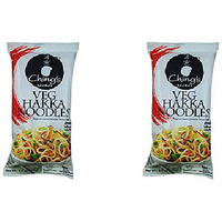 Pack of 2 - Ching's Secret Veg Hakka Noodles - 150 Gm (5.3 Oz)