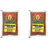 Pack of 2 - Laxmi Ajwain Seeds - 7 Oz (200 Gm)