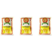 Pack of 3 - Laxmi Coconut Powder - 400 Gm (14 Oz) [Fs]