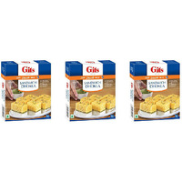 Pack of 3 - Gits Sandwich Dhokla Mix - 200 Gm (7 Oz)