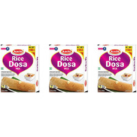 Pack of 3 - Aachi Rice Dosa Mix - 200 Gm (7 Oz)