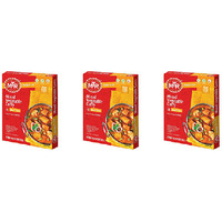Pack of 3 - Mtr Ready To Eat Mixed Veg Curry - 300 Gm (10.58 Oz)