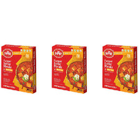 Pack of 3 - Mtr Ready To Eat Paneer Butter Masala - 300 Gm (10.5 Oz)