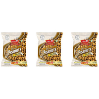 Pack of 3 - Jabsons Roasted Peanuts Hing Jeera - 140 Gm (4.94 Oz)