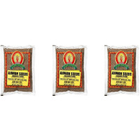 Pack of 3 - Laxmi Ajwain Seeds - 7 Oz (200 Gm)
