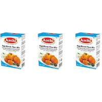 Pack of 3 - Aachi Bajji Bonda Flour Mix - 200 Gm (7 Oz)