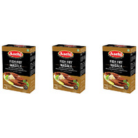 Pack of 3 - Aachi Fish Fry Masala - 200 Gm (7 Oz)