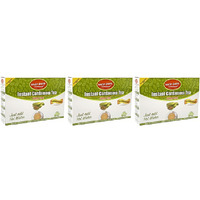Pack of 3 - Wagh Bakri Instant Unsweetened Cardamom Tea - 140 Gm (4.94 Oz)