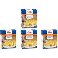 Pack of 4 - Gits Sandwich Dhokla Mix - 200 Gm (7 Oz)