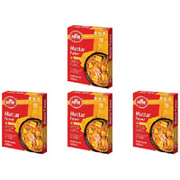 Pack of 4 - Mtr Ready To Eat Muttar Paneer - 300 Gm (10.58 Oz)