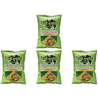 Pack of 4 - Garvi Gujarat Corn Chiwda - 285 Gm (10 Oz)