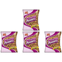 Pack of 4 - Jabsons Roasted Peanuts Black Pepper - 140 Gm (4.94 Oz)