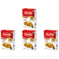 Pack of 4 - Aachi Sabji Masala - 200 Gm (7 Oz)