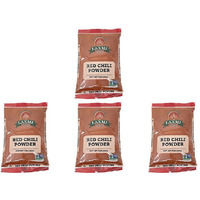 Pack of 4 - Laxmi Red Chilli Powder - 200 Gm (7 Oz)