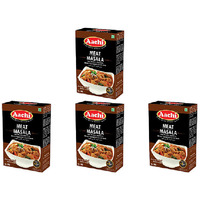 Pack of 4 - Aachi Meat Masala - 200 Gm (7 Oz)