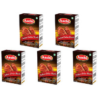 Pack of 5 - Aachi Tandoori Chicken Masala - 200 Gm (7 Oz)