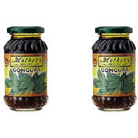 Pack of 2 - Mother's Recipe Gongura Pickle - 300 Gm (10.5 Oz)
