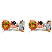 Pack of 2 - Ching's Secret Schezwan Noodles - 240 Gm (8.46 Oz) [Fs]