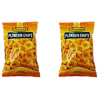 Pack of 2 - Anand Plantain Chips - 14 Oz (400 Gm)