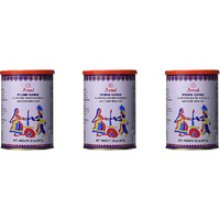 Pack of 3 - Amul Pure Ghee Export Can - 2 Lb (907 Gm) [Fs]