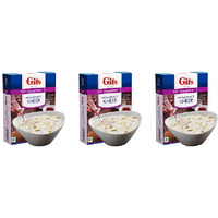 Pack of 3 - Gits Basmati Rice Kheer Mix - 100 Gm (3.5 Oz)