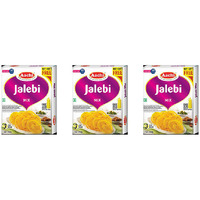 Pack of 3 - Aachi Jalebi Mix With Maker - 180 Gm (6.3 Oz)