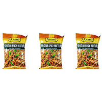 Pack of 3 - Anand Trissur Spicy Mixture - 14 Oz (400 Gm) [Fs]