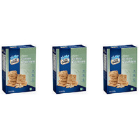Pack of 3 - Vadilal Cashew Cookies - 200 Gm (7 Oz)