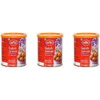 Pack of 3 - Mtr Gulab Jamun Can - 1 Kg (2.2 Lb)