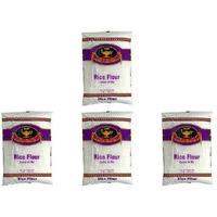 Pack of 4 - Deep Rice Flour - 2 Lb (907 Gm)