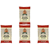Pack of 4 - Laxmi Bajri Flour - 2 Lb (907 Gm)
