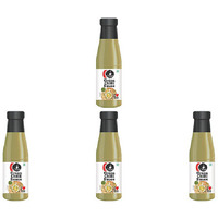 Pack of 4 - Ching's Secret Green Chilli Sauce - 190 Gm (6.70 Oz)