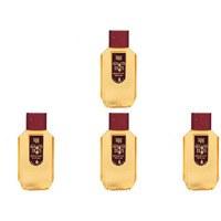 Pack of 4 - Bajaj Almond Drops Hair Oil - 500 Ml (17 Fl Oz)
