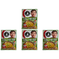 Pack of 4 - Ching's Secret Sweet Corn Soup - 55 Gm (2 Oz)