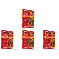 Pack of 4 - Mtr Ready To Eat Chana Masala - 300 Gm (10.5 Oz)