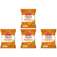 Pack of 4 - Jabsons Tandoori Roasted Peanuts - 140 Gm (4.94 Oz)
