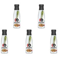 Pack of 5 - Ching's Secret Chilli Vinegar - 170 Ml (5 Oz) [Fs]