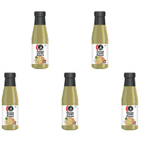 Pack of 5 - Ching's Secret Green Chilli Sauce - 190 Gm (6.70 Oz)