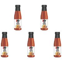 Pack of 5 - Ching's Secret Red Chilli Sauce - 200 Gm (7.0 Oz)