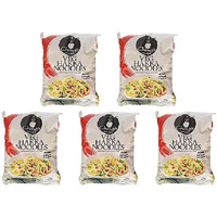 Pack of 5 - Ching's Secret Hakka Veg Hakka Noodles - 600 Gm (21 Oz)