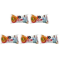 Pack of 5 - Ching's Secret Hot Garlic Noodles - 240 Gm (8.45 Oz)