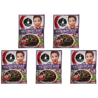 Pack of 5 - Ching's Secret Manchow Soup - 55 Gm (1.94 Oz)