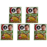 Pack of 5 - Ching's Secret Sweet Corn Soup - 55 Gm (2 Oz)
