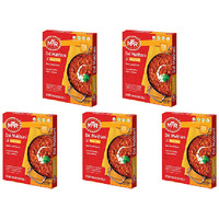 Pack of 5 - Mtr Ready To Eat Dal Makhani - 300 Gm (10.58 Oz)