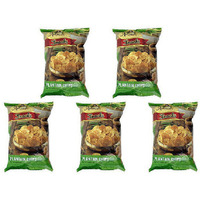 Pack of 5 - Amma's Kitchen Spicy Plantain Chips - 200 Gm (7 Oz)